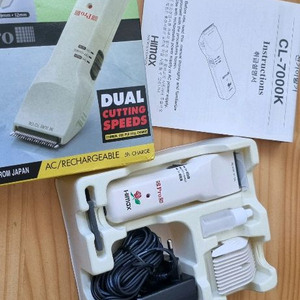 전기이발기 바리깡 (하이맥스 CL-7000K)