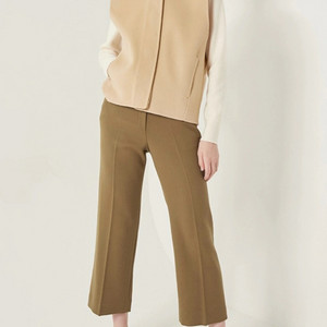 SJSJ 핸드메이드 베스트 베이지