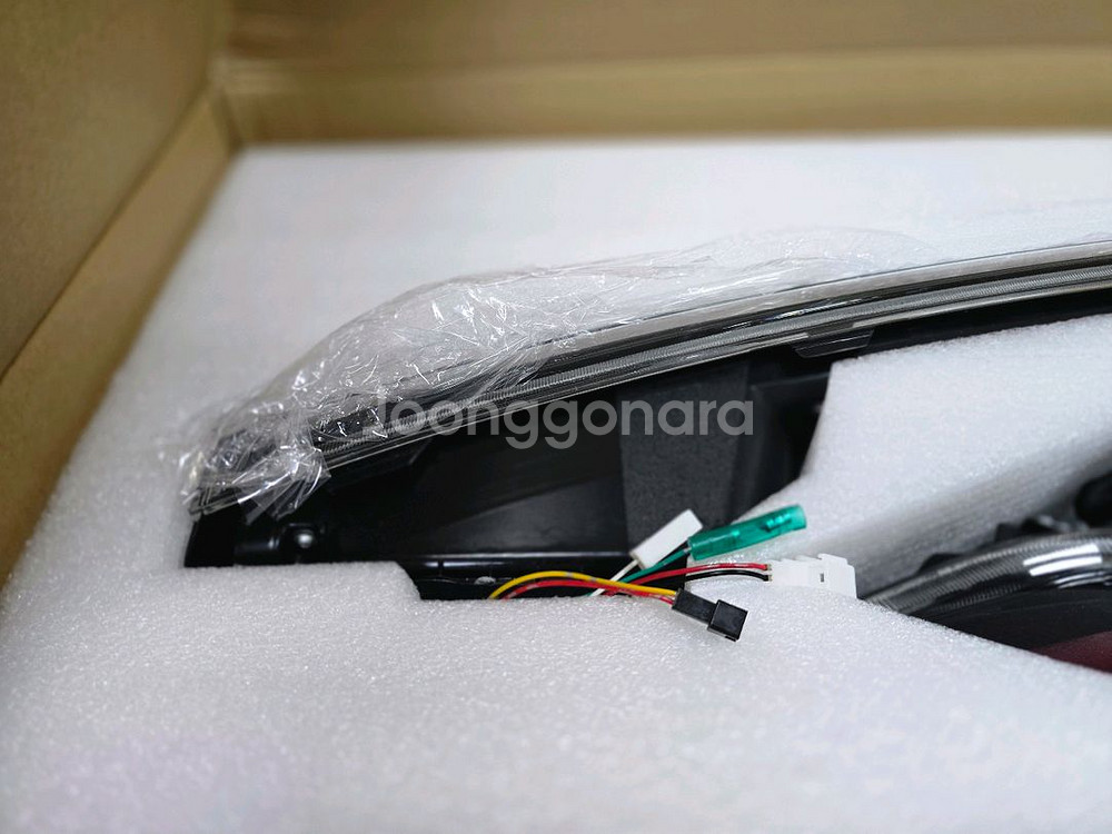 기아 카니발 4세대 빌스콘티 반신품--3