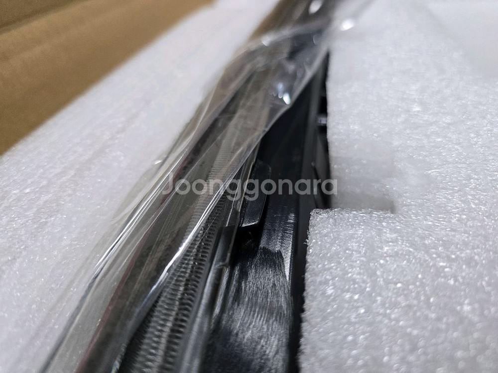 기아 카니발 4세대 빌스콘티 반신품--4