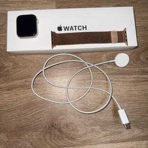 애플워치 se2 44mm 케이스-알루미늄