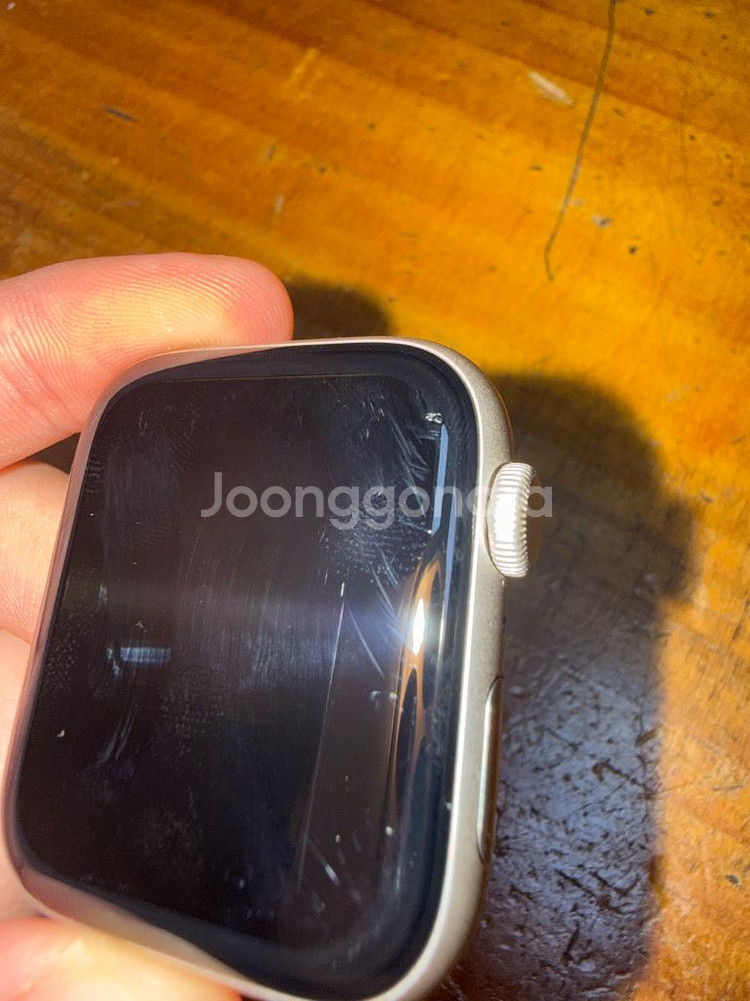 애플워치 se2 44mm 케이스-알루미늄--2