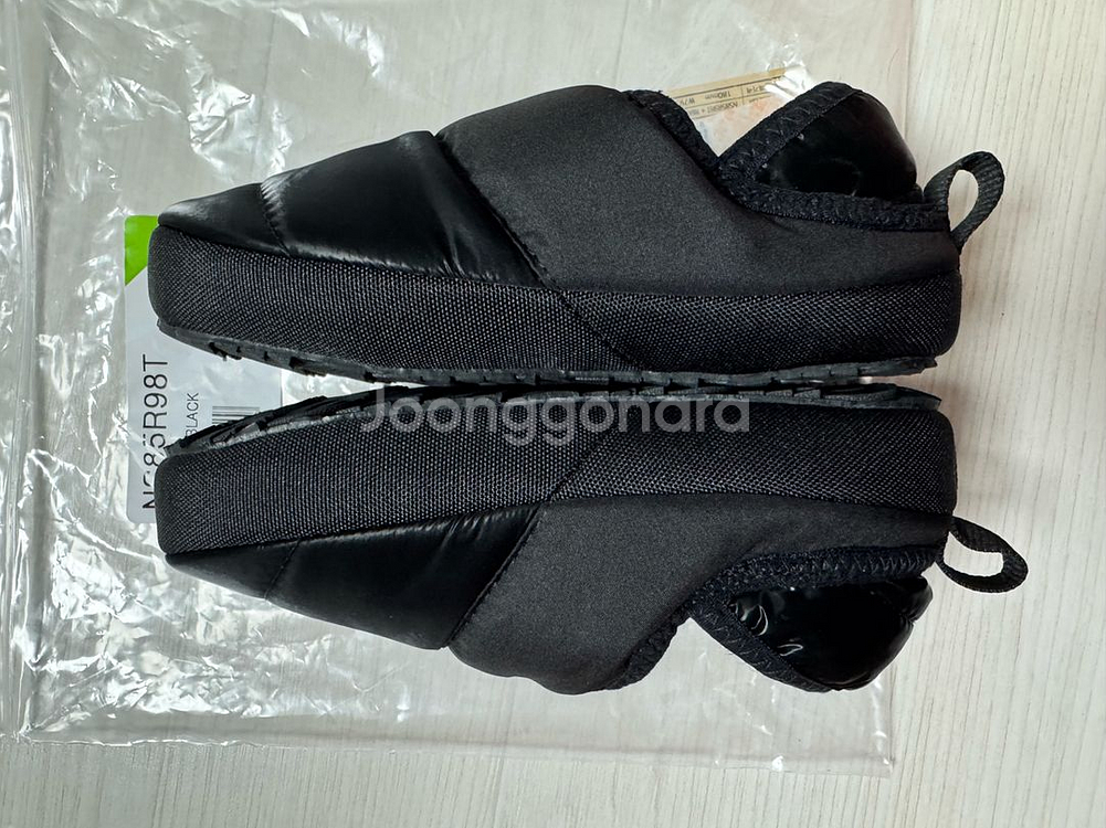 노스페이스 키즈눕시뮬 NS85R98T 리얼블랙 180--4