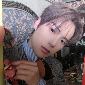 몬스타엑스 민혁 포카
