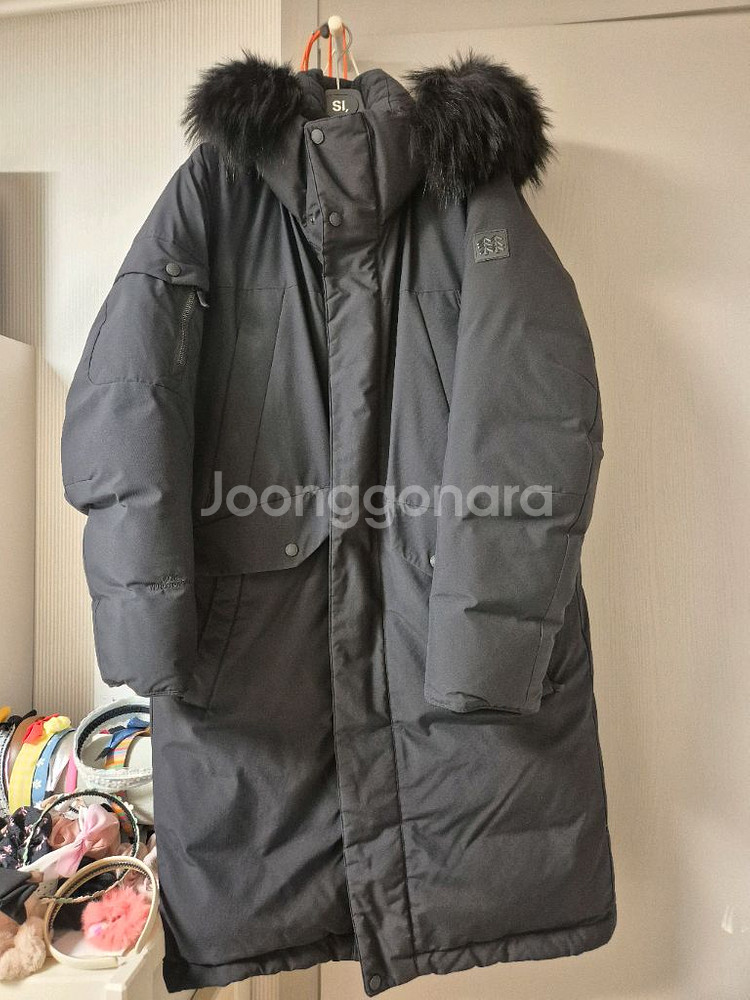 코오롱스포츠 안타티카 롱 100--0