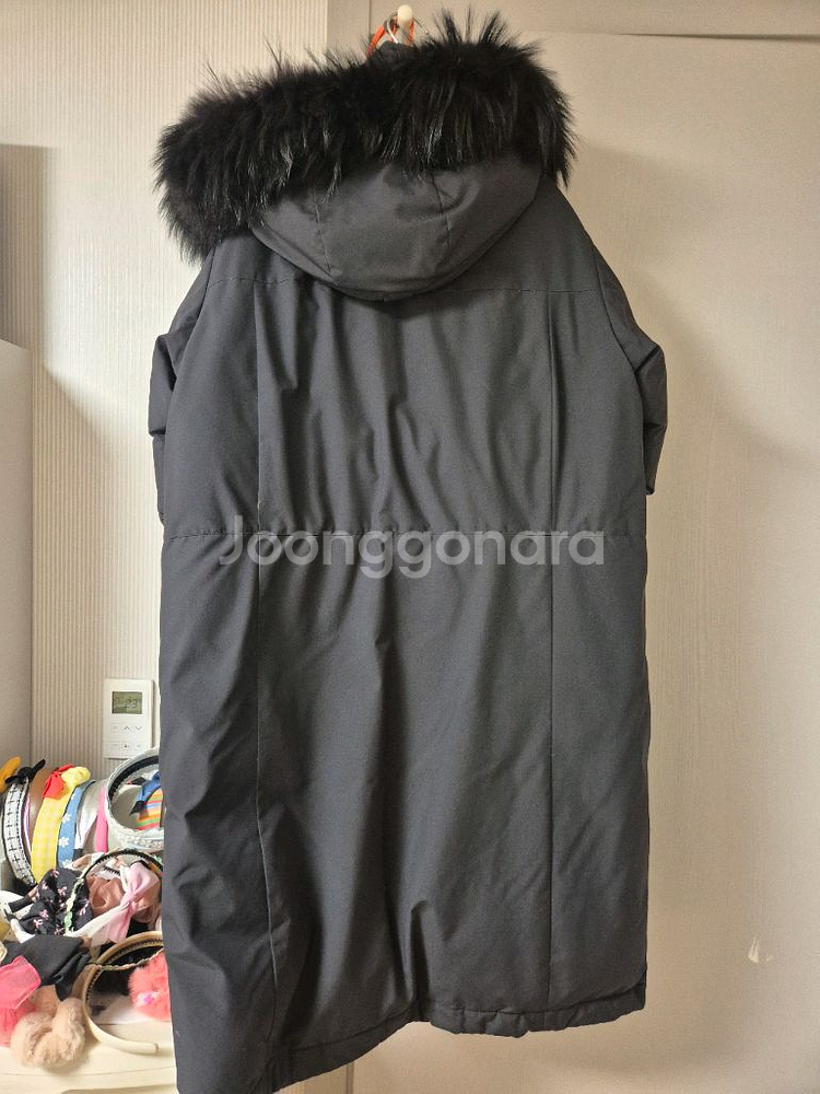 코오롱스포츠 안타티카 롱 100--8