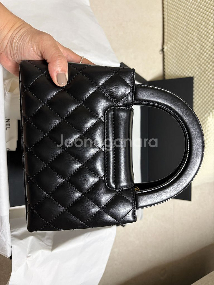 샤넬 켈리 스몰백--1