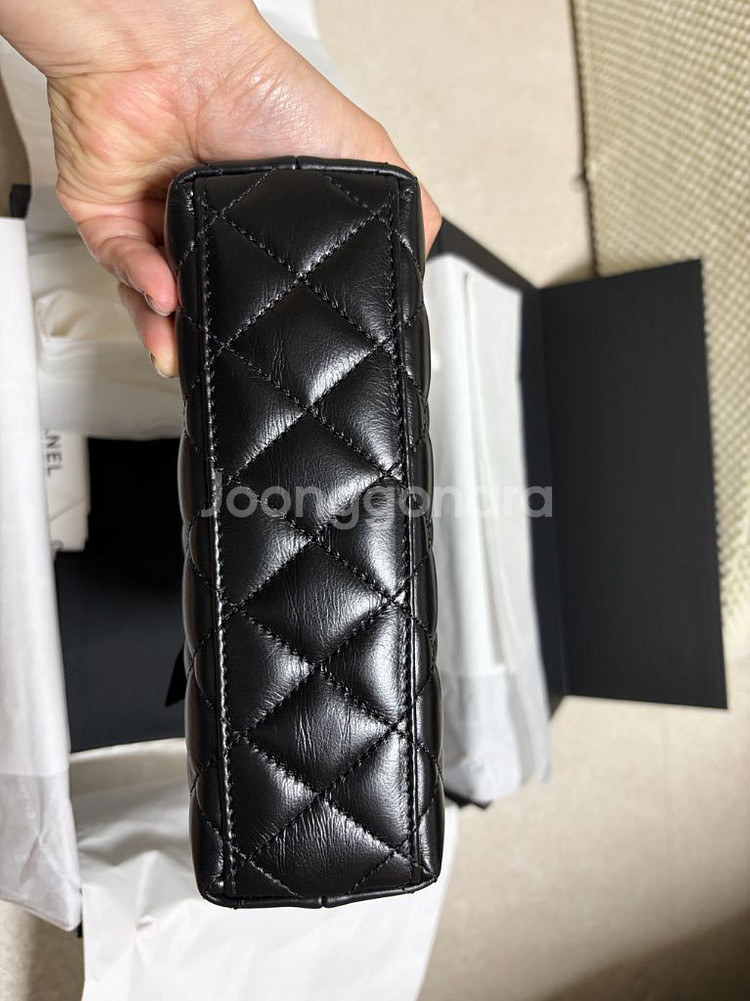 샤넬 켈리 스몰백--2