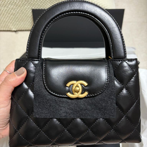 샤넬 켈리 스몰백