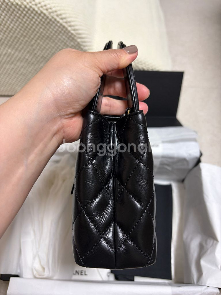 샤넬 켈리 스몰백--3