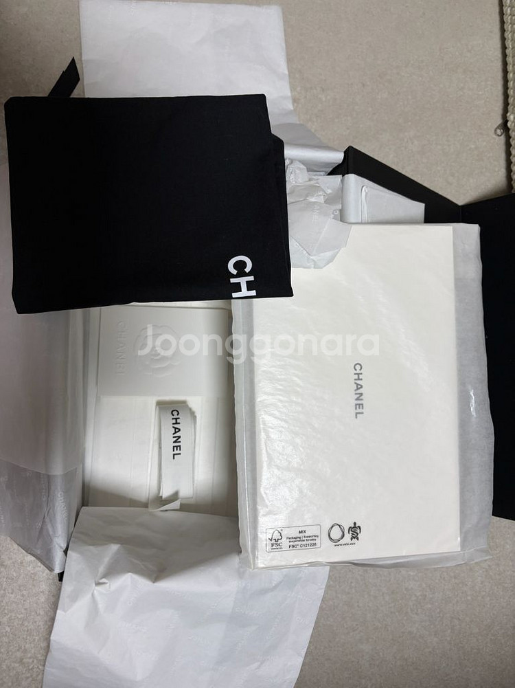 샤넬 켈리 스몰백--8