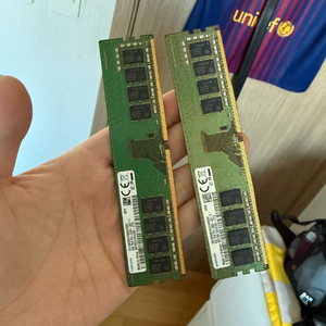 삼성 ddr4 8기가 2개