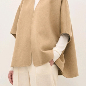 더캐시미어 스타일 한섬 랑방 타임 마인 구호 르베이지