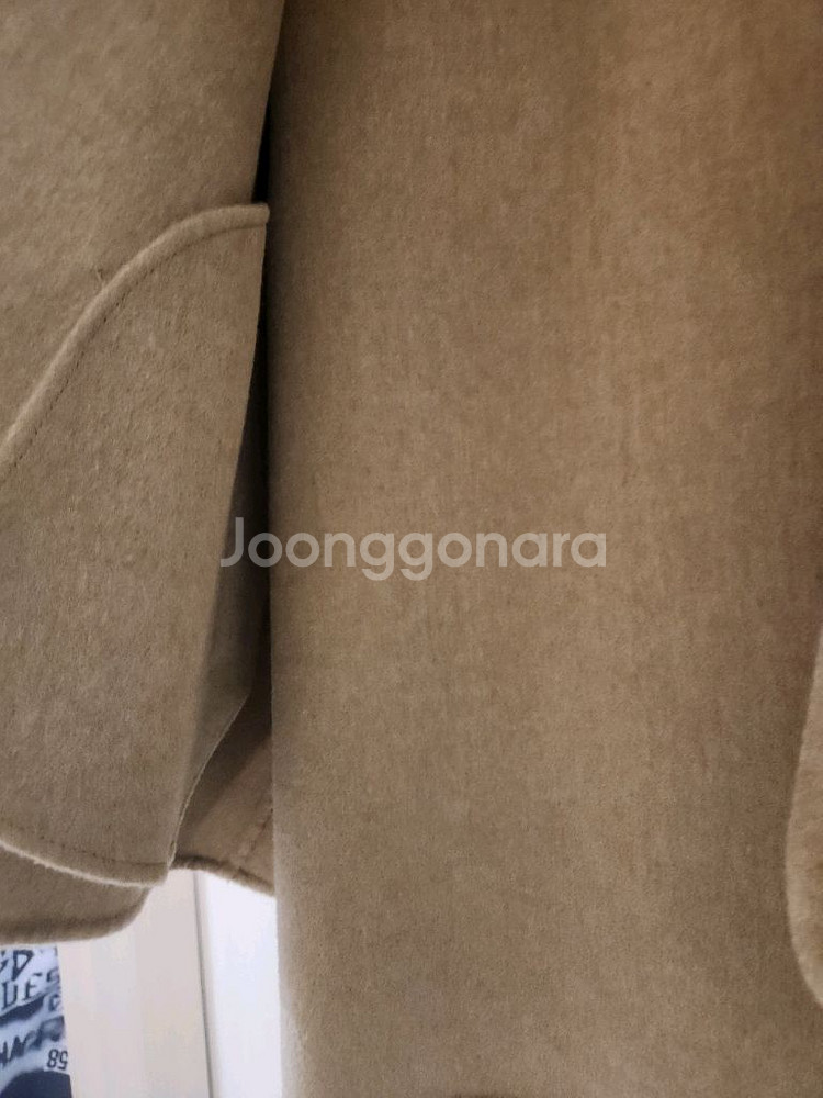 더캐시미어 스타일 한섬 랑방 타임 마인 구호 르베이지--5