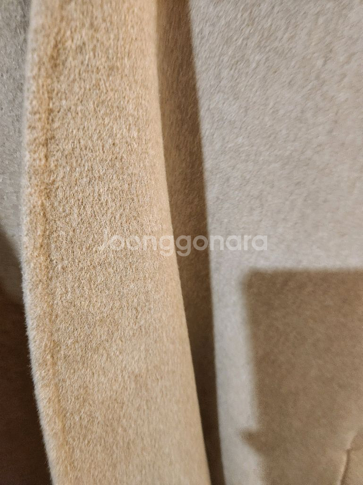 더캐시미어 스타일 한섬 랑방 타임 마인 구호 르베이지--4