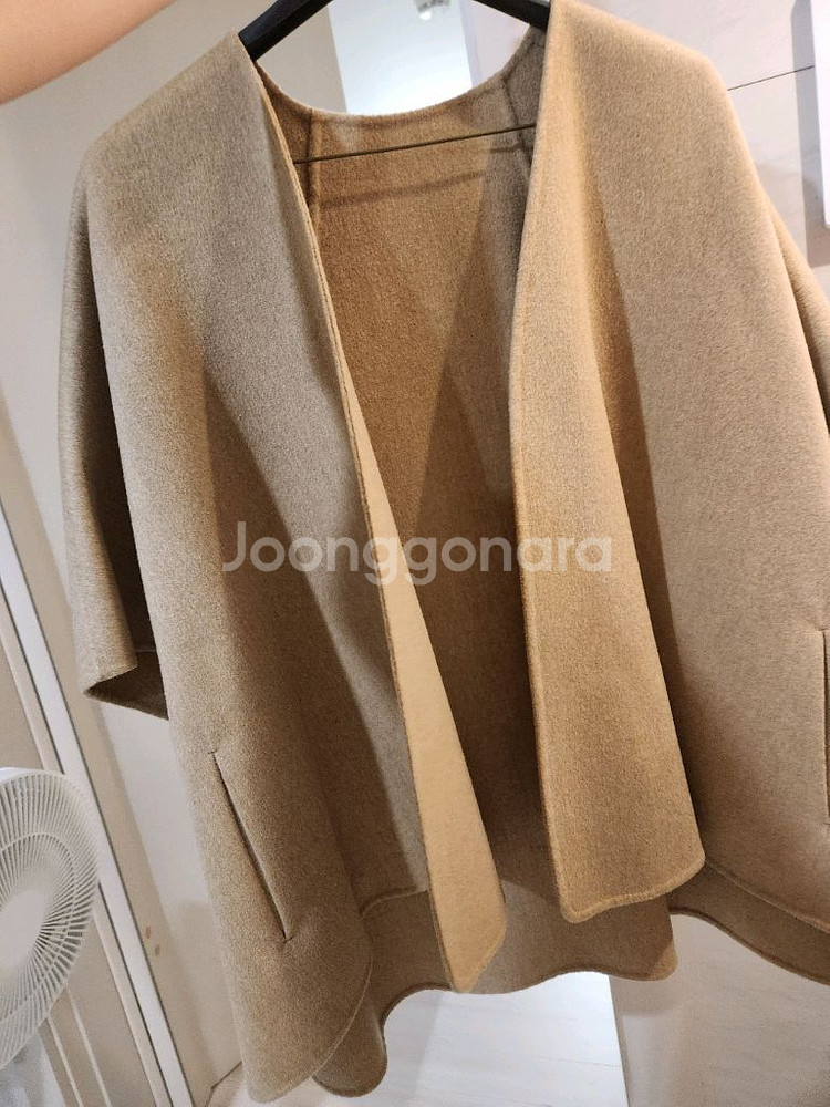 더캐시미어 스타일 한섬 랑방 타임 마인 구호 르베이지--2