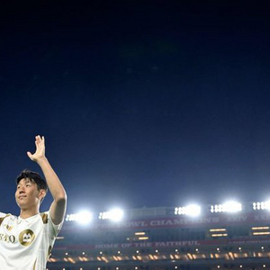 2025 LAFC 로스앤젤레스 FC 어웨이 손흥민