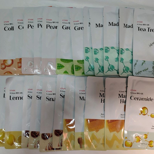 에뛰드 영점이 테라피 에어 마스크팩(25개)