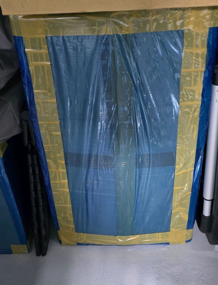 차박 캠핑카 카라반 반고 헥스어웨이2 톨 어닝텐트 이미지