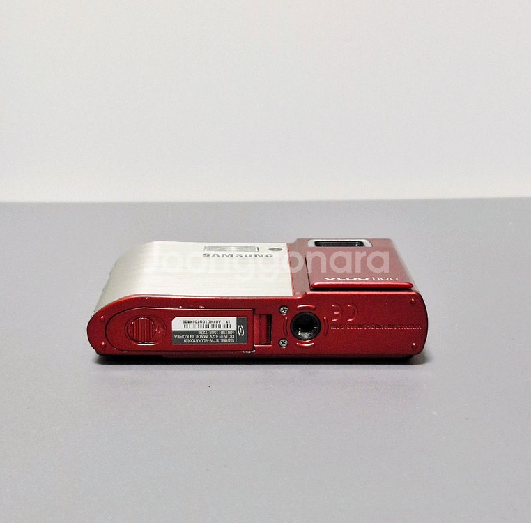 삼성 VLUU i100 디지털카메라--5