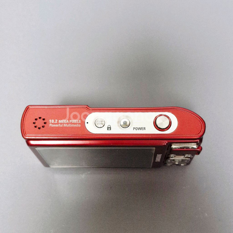 삼성 VLUU i100 디지털카메라--4