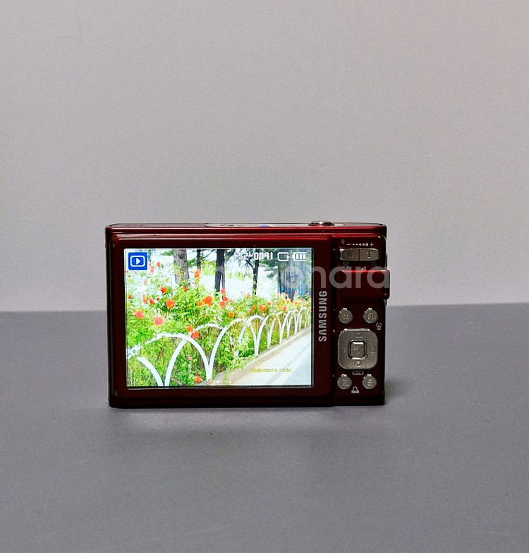 삼성 VLUU i100 디지털카메라--6