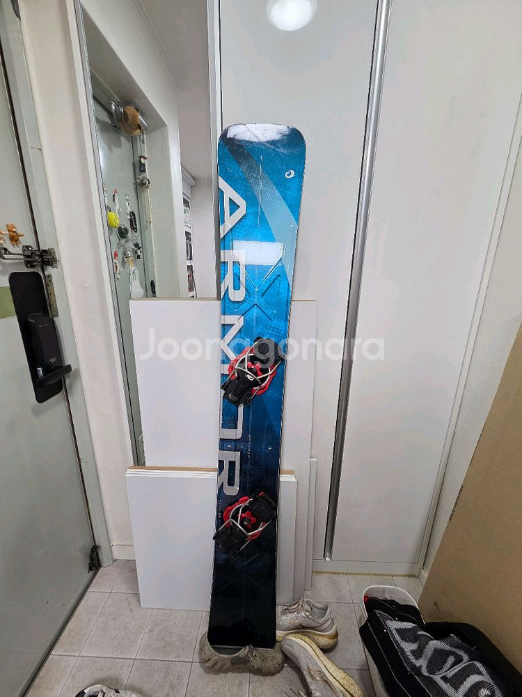 입문용 알파인보드 세트 260mm--0