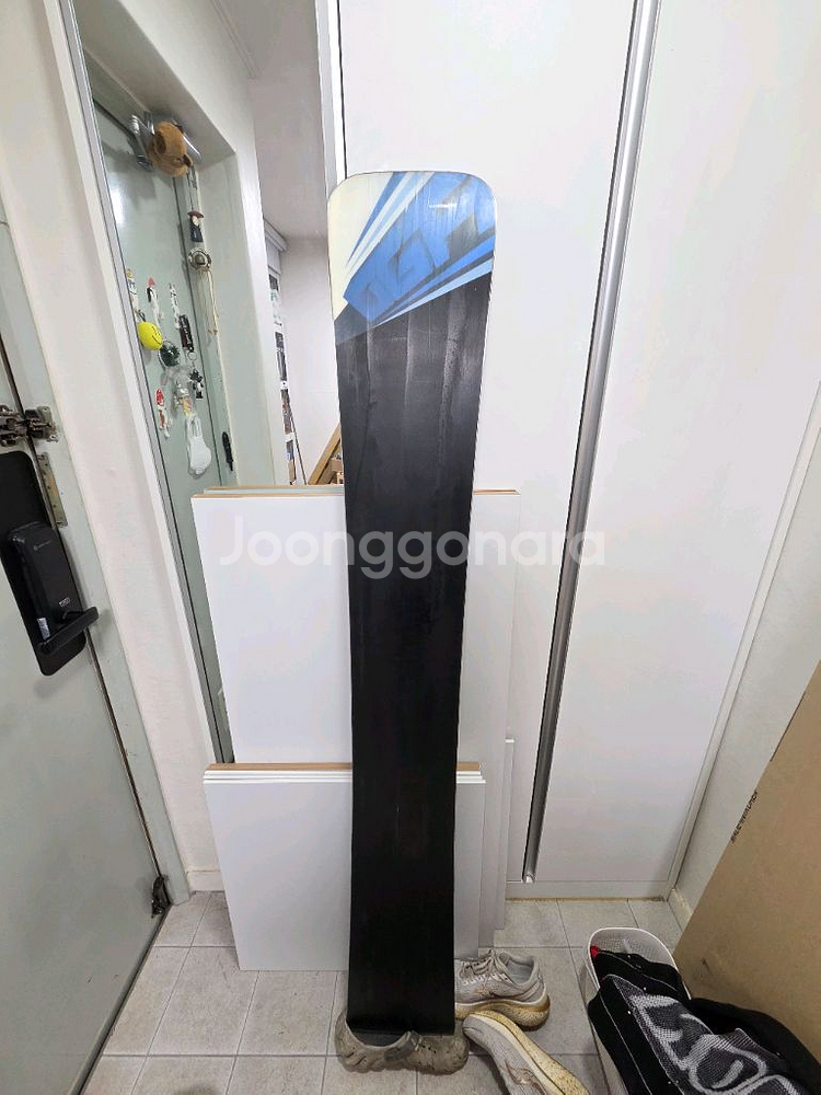 입문용 알파인보드 세트 260mm--1