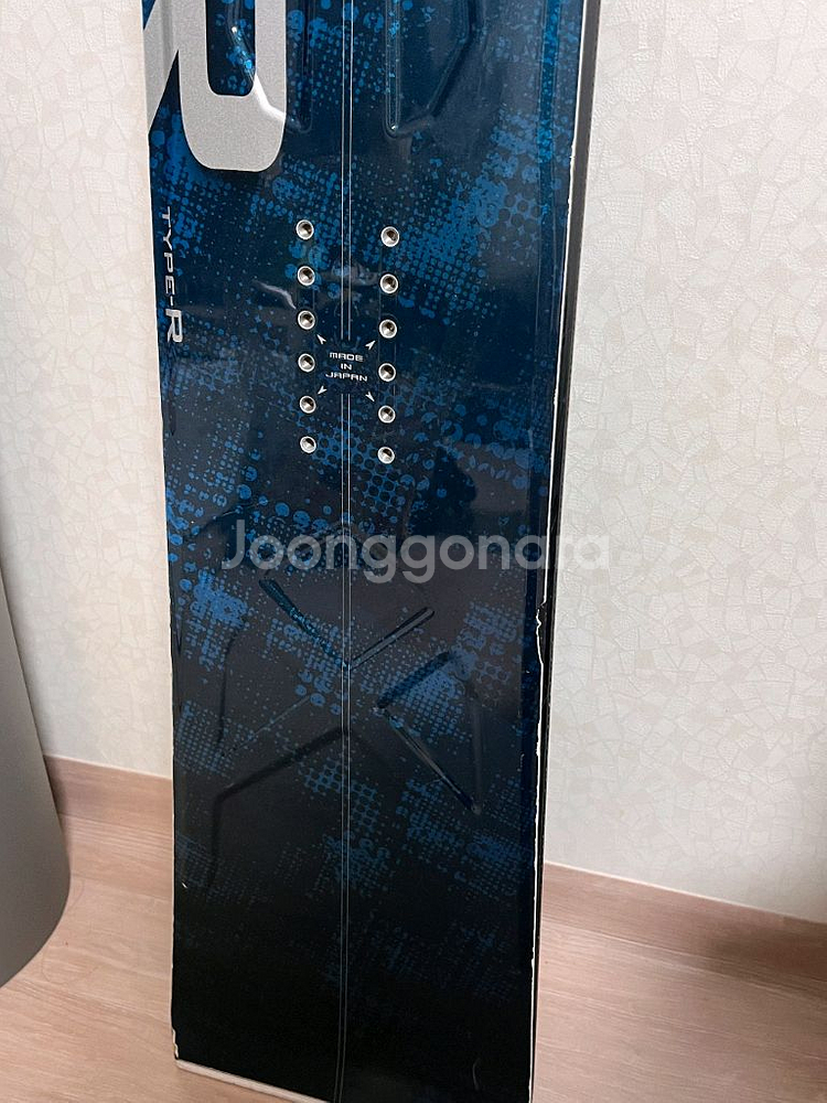 입문용 알파인보드 세트 260mm--4