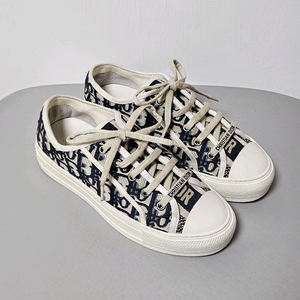 디올 오블리크 스니커즈 37사이즈(235)