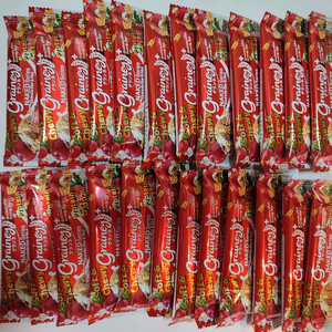 그레이니 화이트초코 크랜베리 그래놀라바(24입)