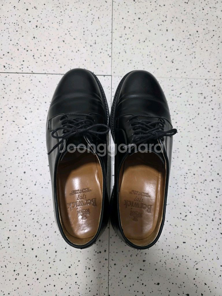 버윅 4406(일본판) 255 UK6.5--2