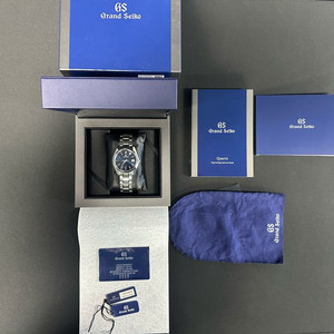 그랜드세이코 sbgp005 청판 팝니다