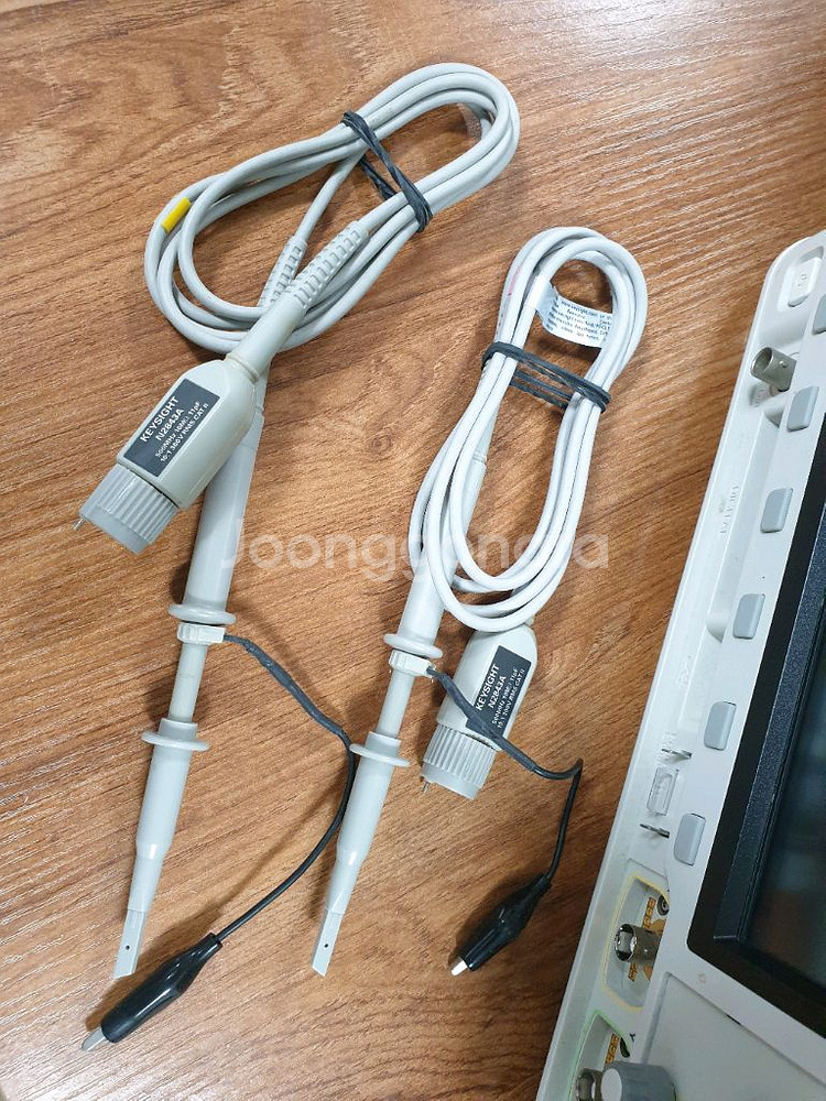 KEYSIGHT DSOX3024T 4채널 오실로스코프--9