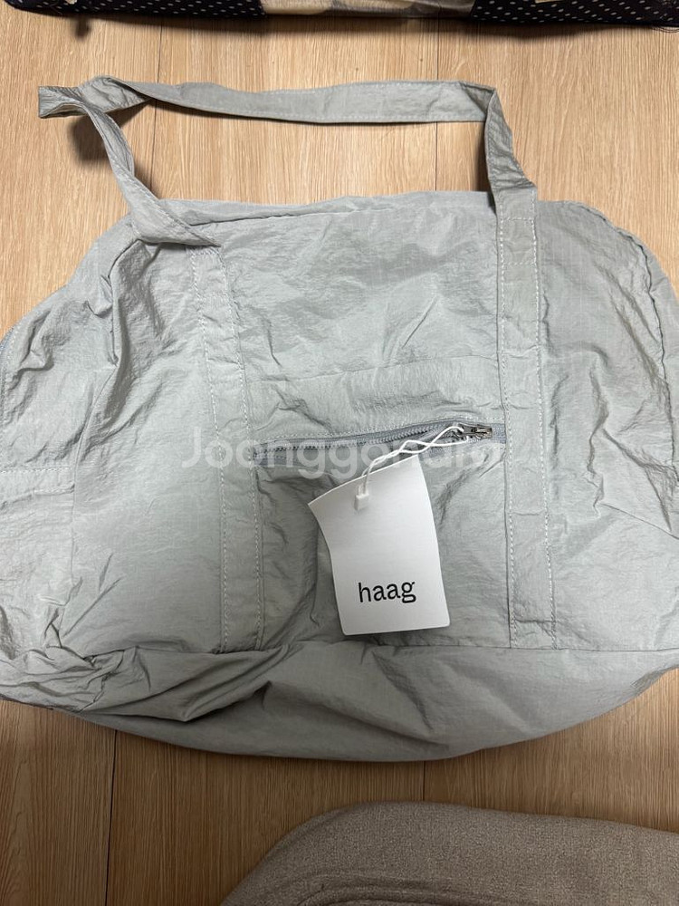 헤이그 더플백 숄더백--3