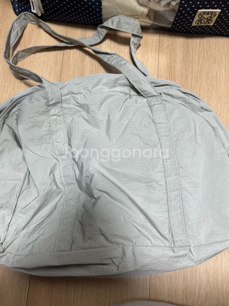 헤이그 더플백 숄더백--5