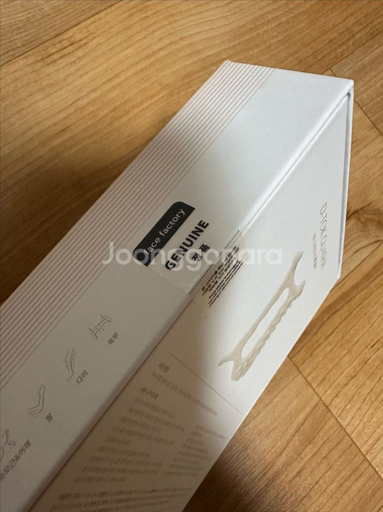 페이스 팩토리 디톡 괄사 (미개봉)--2