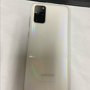 SK 갤럭시S20플러스 화이트 외관SS급 256G잔상폰