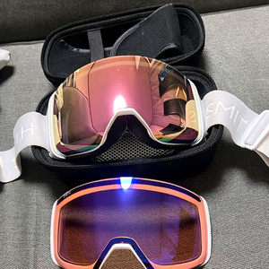 스미스 4D mac 고글 판매합니다