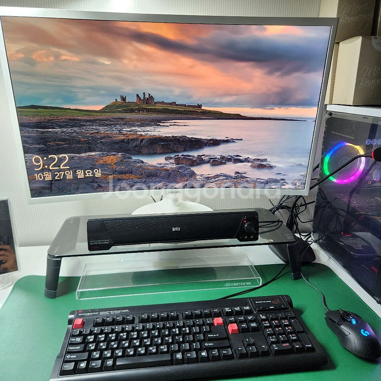 컴퓨터 데스트탑 일괄--2