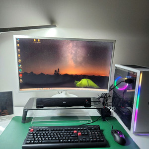 컴퓨터 데스트탑 일괄