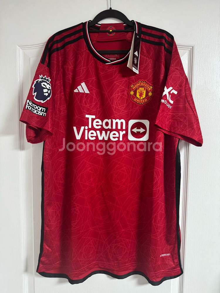 2023-24 맨유 맨체스터 유나이티드 홈 호일룬--1