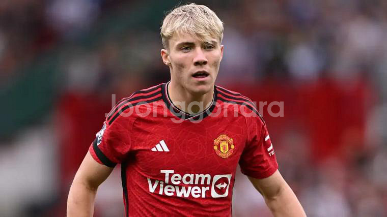 2023-24 맨유 맨체스터 유나이티드 홈 호일룬--0