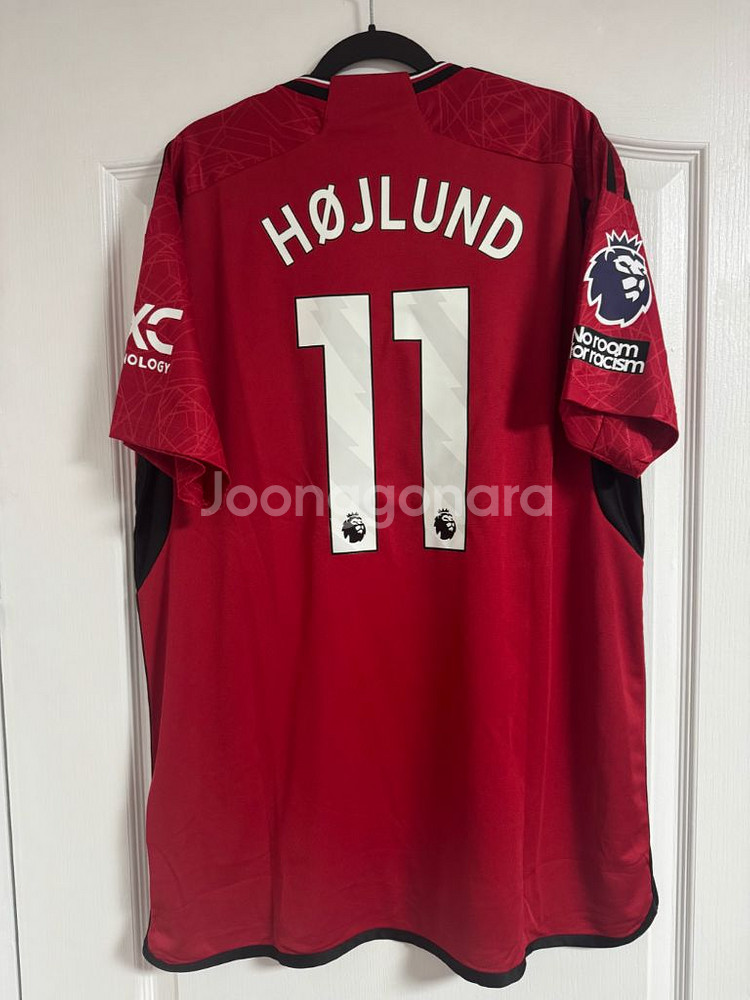 2023-24 맨유 맨체스터 유나이티드 홈 호일룬--2