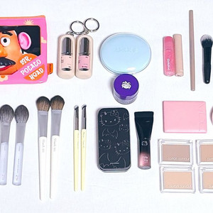 필리밀리 브러쉬 어뮤즈 쿠션 보나메두사 프라이머 VDL