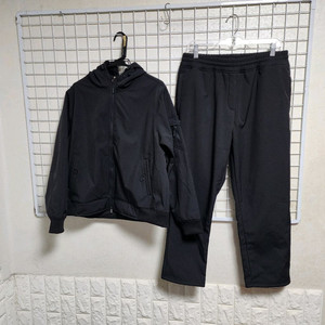 (새상품)NnF(패딩/패딩바지)세트(여큰105-36)