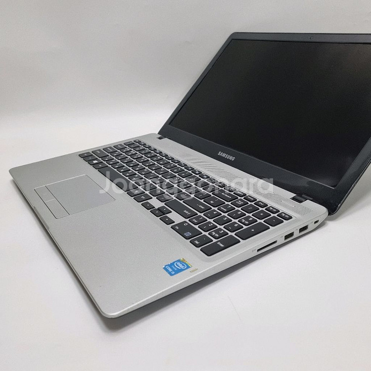 J삼성 중고 노트북 i5 성능업/368G/8G/FHD--4