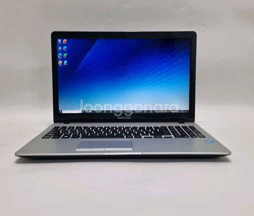 J삼성 중고 노트북 i5 성능업/368G/8G/FHD--1