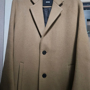 시스템옴므 싱글 코트 100(띠어리 타임옴므 솔리드옴므