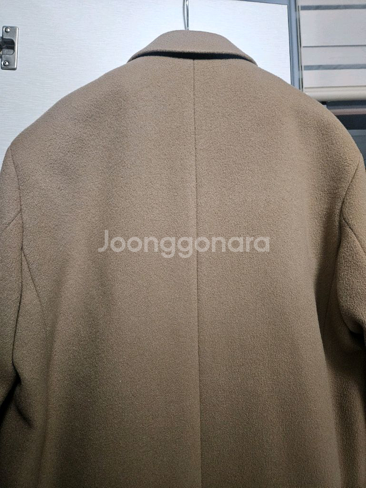 시스템옴므 싱글 코트 100(띠어리 타임옴므 솔리드옴므--6